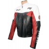 YAMAHA Classic R6 Red Motorcycle Leather Jacket YAMAHA Classic R6 Red Motorcycle Leather Jacket